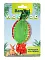 Bambini Pets Игрушка для грызунов "Репка" из люфы