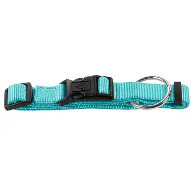 Hunter Smart ошейник для собак Ecco нейлон бирюзовый