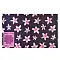 Tappi Джейн коврик под миску для собак и кошек, бордовый #3