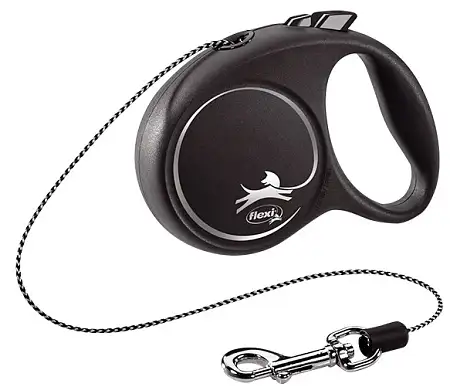 Купить flexi black design рулетка для собак