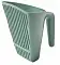 Moderna Совок-ковш для туалета, нежно-зеленый